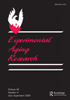 Experimental Aging Research期刊封面